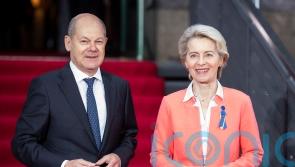 EU leaders launch work on ‘new Marshall Plan’ for Ukraine