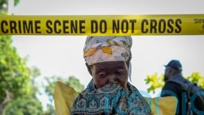 11 people killed in fire at school for the blind in Uganda