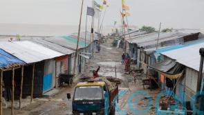 At least 24 dead after tropical storm hits Bangladesh