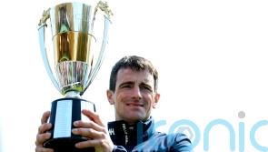 Hughes ‘fully focused’ on champion jockey title defence