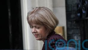 Wendy Morton no longer chief whip and returning to back benches