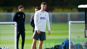 Ben Davies putting aside World Cup thoughts to focus on Tottenham