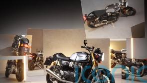 Triumph introduces new limited-run Chrome Edition motorcycles