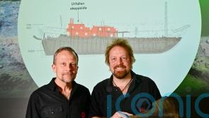 Swedes find 17th century sister vessel to famed Vasa warship