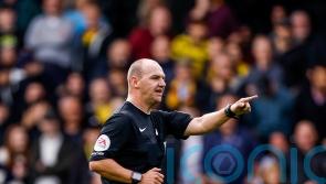 Bobby Madley back in Premier League four years on from sacking for ableist joke