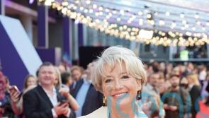 Dame Emma Thompson surprised with letter written by late father from BBC archive