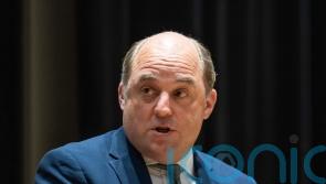 Re-appointed Wallace has said military spending must rise