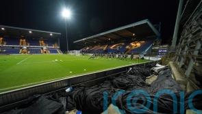 Mansfield held by Newport as James Perch sees red