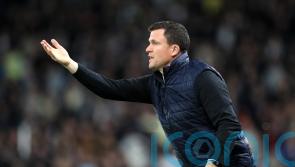 Gary Caldwell starts Exeter tenure with draw against Derby