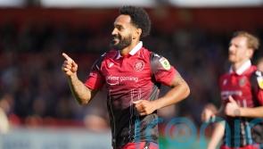 Jordan Roberts heads Stevenage to victory at Doncaster