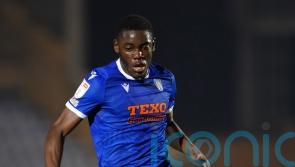 Junior Tchamadeu salvages precious point for Colchester