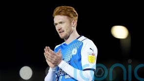 Callum Morton nets second-half equaliser as Fleetwood earn Forest Green point