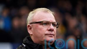 Steve Evans: A brilliant reaction from a group of men who I’d go to war with