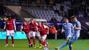 Rotherham boss Matt Taylor feels hard done by after ‘soft’ stoppage-time penalty
