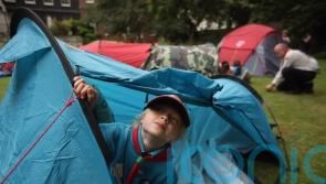 Scouts and Guides have better health in later life, study suggests