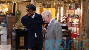 Charles tells Repair Shop lack of schools vocational education ‘a great tragedy’