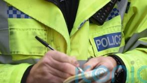 Police ram ‘reckless’ motorcyclist after high-speed pursuit