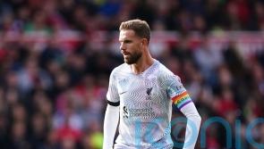 Jordan Henderson to face no action following clash with Arsenal&rsquo;s Gabriel