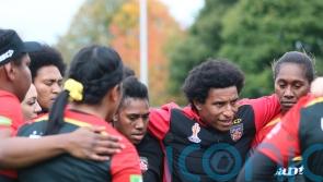 Elsie Albert hopes Papua New Guinea can &lsquo;change mindsets and empower girls&rsquo;