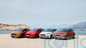 The history of the Ford Fiesta