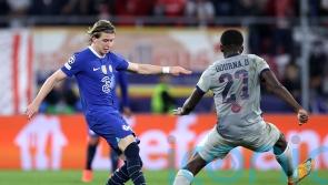 Conor Gallagher proud of first Champions League start as Chelsea progress