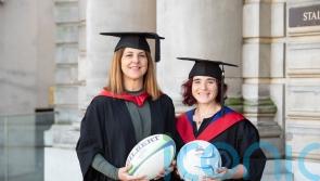 Two women become first to complete Masters degree for referees and umpires
