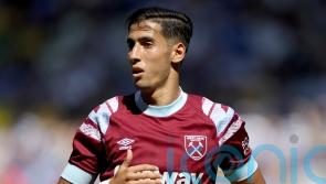 David Moyes hoping to have Nayef Aguerd in West Ham squad for Silkeborg clash
