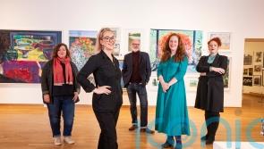 Artists receive grants to create projects showcasing work for new audiences