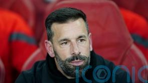 Ruud van Nistelrooy confident PSV will respond against Arsenal after shock loss