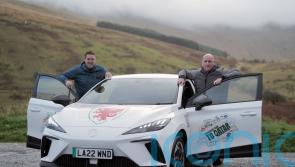 Football fans to drive to Qatar World Cup in electric car