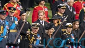 Royals permitted to deputise for the King likely to be increased – reports say