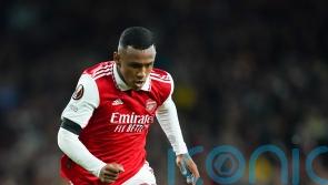 Marquinhos to miss Arsenal’s clash with PSV Eindhoven