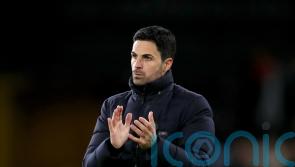 Arsenal boss Mikel Arteta eager to wrap up first place finish in Europa League