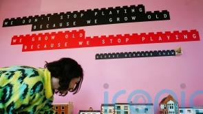 Experimental Lego cafe opens for adults in Dublin