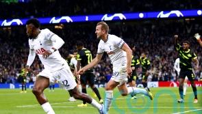 Harry Kane has last-gasp goal ruled out as qualification goes to wire for Spurs