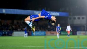Four goals for Sam Kerr and three for Pernille Harder as Chelsea thrash Vllaznia