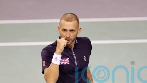 Dan Evans beats Karen Khachanov to reach quarter-finals in Vienna