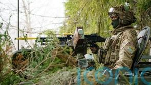 Nato ally Estonia urges Rishi Sunak to increase UK defence spending