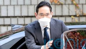Heir appointed as Samsung executive chairman despite corruption scandal