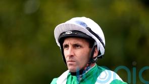 Neil Callan given 12-day ban for riding a finish a circuit too soon