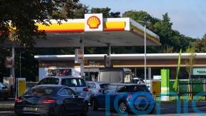 Shell more than doubles third-quarter profit to £8.2 billion but oil price falls