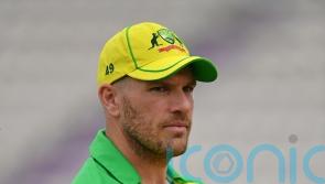 Australia captain Aaron Finch shrugs off form concerns ahead of England clash