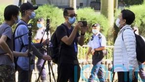 Hong Kong protesters jailed for sedition after clapping and criticising judge