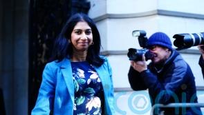 Suella Braverman deserves ‘second chance’ as Home Secretary, says Tory chairman