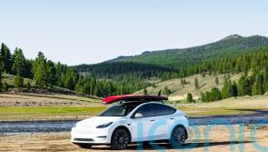 Tesla Model Y named Europe’s best-selling new car for the first time