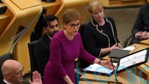 Sturgeon rejects claims she lied about currency in independent Scotland