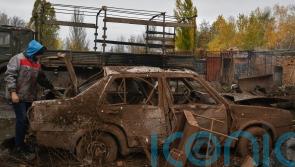 Officials appointed by Moscow flee as Ukrainian forces advance on Kherson