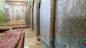 Iranian leaders link deadly mosque attack to protests over death of Mahsa Amini