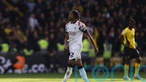 Gabriel Osho banned as Luton take on Sunderland