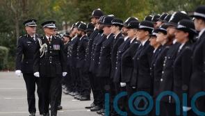 Met chief urges new officers to ‘confront and challenge’ racism and misogyny